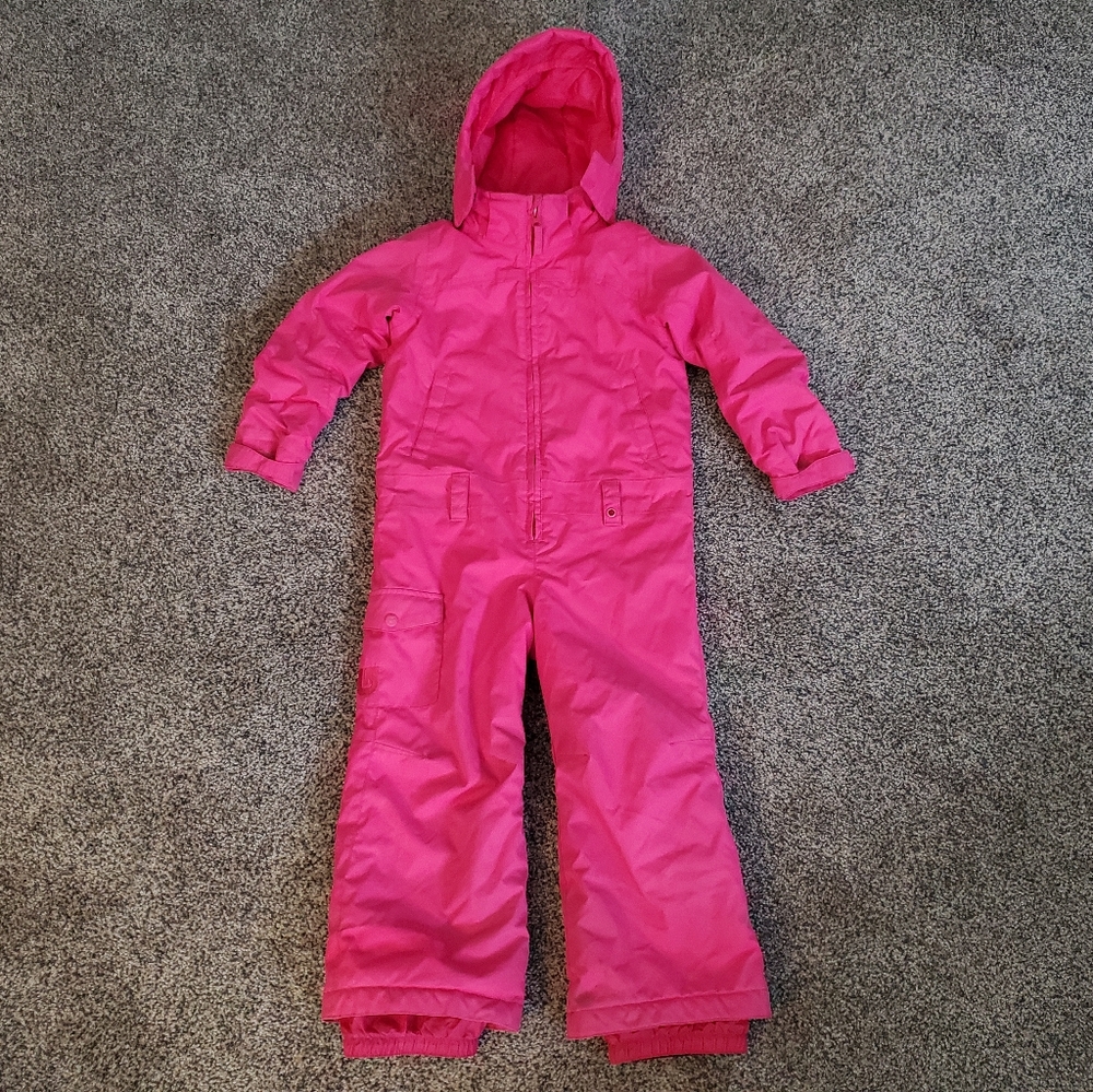 Burton Dry-Ride Toddlers One-Piece Snow Suit (4T)
